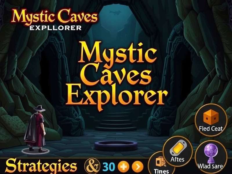 Mystic Caves Explorer Strategies & Guides
